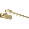 Sieninis šviestuvas Toolight Vonios sieninis LED šviestuvas SWE031-1W 40cm Gold