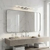 Sieninis šviestuvas Toolight Vonios sieninis LED šviestuvas SWE056-W CHROME