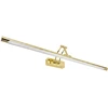 Sieninis šviestuvas Toolight Vonios sieninis LED šviestuvas SWE021-1W 80cm Gold
