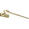 Sieninis šviestuvas Toolight Vonios sieninis LED šviestuvas SWE032-1W 60cm BRUSH GOLD