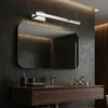 Sieninis šviestuvas Toolight Vonios sieninis LED šviestuvas SWE029-1W 60cm CHROME