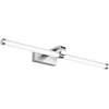 Sieninis šviestuvas Toolight Vonios sieninis LED šviestuvas APP1882-1W 60cm CHROME