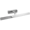 Sieninis šviestuvas Toolight Vonios sieninis LED šviestuvas SWE002-1W 58cm CHROME