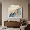 Sieninis šviestuvas Toolight Vonios sieninis LED šviestuvas SWE040-1W 40cm Chrome