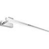 Sieninis šviestuvas Toolight Vonios sieninis LED šviestuvas SWE030-1W 80cm CHROME