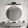 Sieninis šviestuvas Toolight Vonios Sieninis Led Šviestuvas Swe011-1w 58cm Juodas