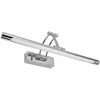 Sieninis šviestuvas Toolight Vonios sieninis LED šviestuvas SWE016-1W 42cm Chrome