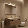 Sieninis šviestuvas Toolight Vonios sieninis LED šviestuvas SWE043-1W 40cm GOLD