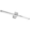 Sieninis šviestuvas Toolight Vonios sieninis LED šviestuvas SWE041-1W 60cm Chrome