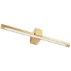 Sieninis šviestuvas Toolight Vonios sieninis LED šviestuvas SWE047-1W 60cm GOLD BRUSH