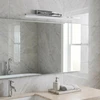 Sieninis šviestuvas Toolight Vonios sieninis LED šviestuvas APP1870-1W 60cm CHROME