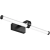 Sieninis šviestuvas Toolight Vonios sieninis LED šviestuvas APP1887-1W 40cm Juodas