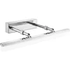Sieninis šviestuvas Toolight Vonios sieninis LED šviestuvas APP1869-1W 40cm CHROME