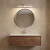 Sieninis šviestuvas Toolight Vonios sieninis LED šviestuvas SWE040-1W 40cm Chrome