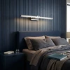 Sieninis šviestuvas Toolight Vonios sieninis LED šviestuvas APP1859-1W 80 cm Chrome