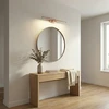 Sieninis šviestuvas Toolight Vonios Sieninis Led Šviestuvas APP1895-1W 40 Cm Copper