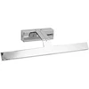 Sieninis šviestuvas Toolight Vonios sieninis LED šviestuvas SWE001-1W 43cm CHROME