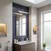 Sieninis šviestuvas Toolight Vonios sieninis LED šviestuvas SWE016-1W 42cm Chrome