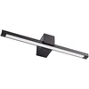 Sieninis šviestuvas Toolight Vonios sieninis LED šviestuvas SWE049-1W 40 cm Juodas