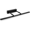 Sieninis šviestuvas Toolight Vonios sieninis LED šviestuvas APP1879-1W 60cm Juodas