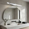 Sieninis šviestuvas Toolight Vonios sieninis LED šviestuvas SWE003-1W 73cm CHROME