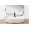 Washer Rea A lentelė 60.5cm balta