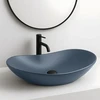 Stalviršio Praustuvas Rea Royal Blueberry Matt