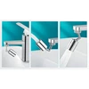 SUKIMAS PLATINIMAS REA COLT CHROME