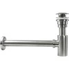 Syfas REA BRUSH NICKLE INOX