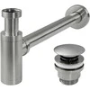 Syfas REA BRUSH NICKLE INOX