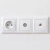 Toolight Antenos Lizdas Oste Jnh012-a Baltas