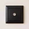 Toolight Antenos Lizdas Su Rėmeliu Oste Jnh012-a Juodas