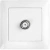 Toolight Antenos Lizdas Su Rėmeliu Oste Jnh012-a Baltas