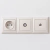 Toolight Antenos Lizdas Su Rėmeliu Oste Jnh012-a rusvai gelsvas