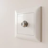 Toolight Antenos Lizdas Su Rėmeliu Oste Jnh012-a Baltas