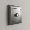Toolight Antenos Lizdas Su Rėmeliu Oste Jnh012-a Pilkas