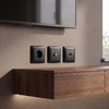 Toolight Antenos Lizdas Su Rėmeliu Oste Jnh012-a Juodas