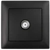 Toolight Antenos Lizdas Su Rėmeliu Oste Jnh012-a Juodas