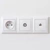 Toolight Antenos Lizdas Su Rėmeliu Oste Jnh012-a Baltas
