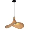Toolight BAMBUKO PAKABINAMAS ŠVIESTUVAS APP1642-1CP 30cm