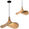Toolight BAMBUKO PAKABINAMAS ŠVIESTUVAS APP1642-1CP 30cm