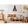 Toolight Boho APP1350-CP pakabinamas šviestuvas