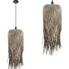Toolight Boho pakabinamas šviestuvas APP1276-1CP