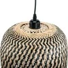Toolight Boho pakabinamas šviestuvas APP1276-1CP
