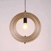 Toolight Boho pakabinamas šviestuvas APP1278-1CP