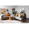 Toolight Boho pakabinamas šviestuvas APP1292-1CP Brown
