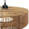 Toolight Boho pakabinamas šviestuvas APP1294-1PC rusvai gelsvas