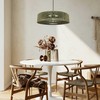 Toolight Boho pakabinamas šviestuvas APP1296-1CP Žalias