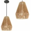 Toolight Boho pakabinamas šviestuvas APP1310-CP