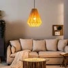 Toolight Boho pakabinamas šviestuvas APP1310-CP
